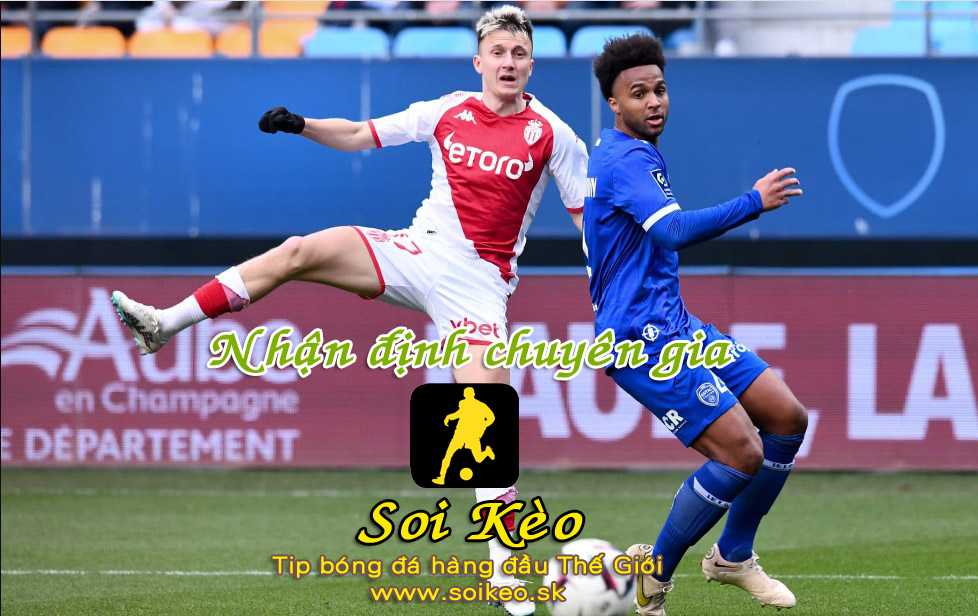 Soi Kèo tip bóng đá Monaco - Toulouse