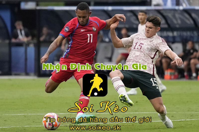 Soi Kèo tip bóng đá Mexico - Panama