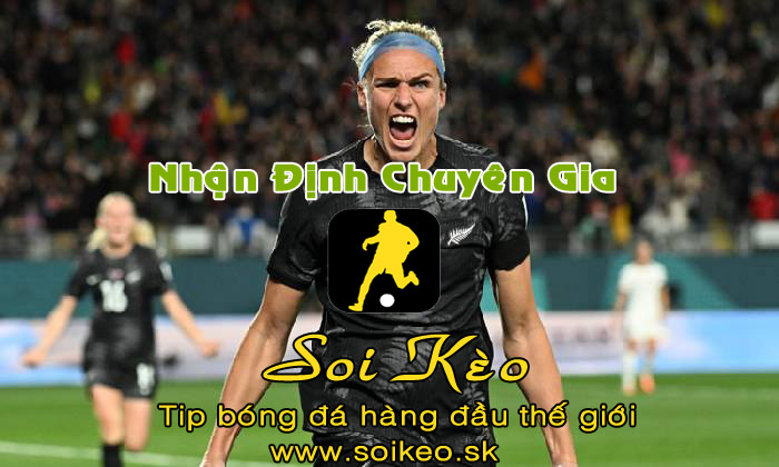 Soi Kèo tip bóng đá Nữ New Zealand - Nữ Philippines