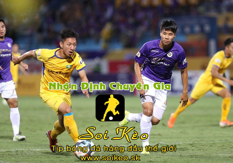 Soi Kèo tip bóng đá Hà Nội - SLNA