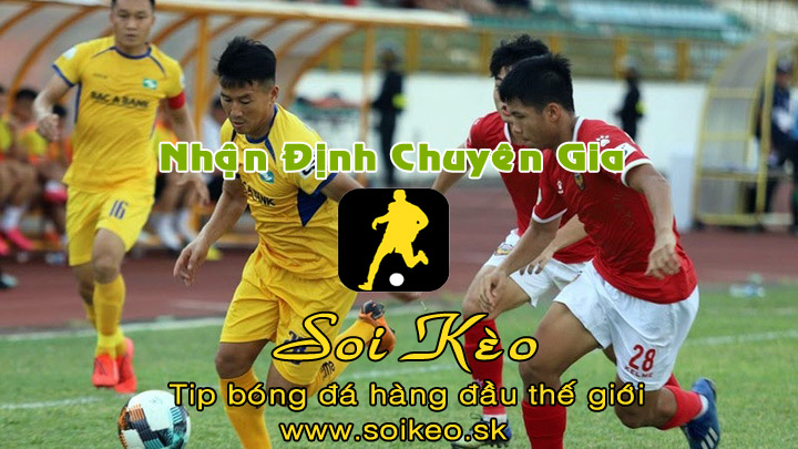 Soi Kèo tip bóng đá Hồng Lĩnh Hà Tĩnh - Long An