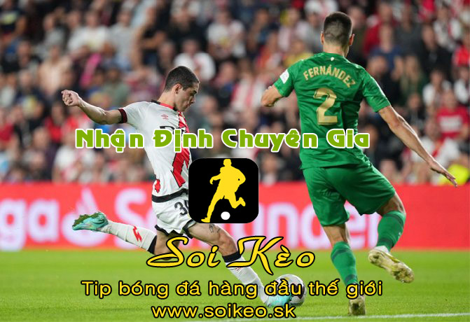 Soi Kèo tip bóng đá Almeria - Vallecano