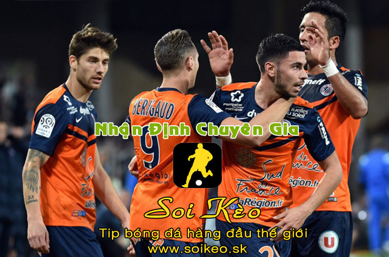 Soi Kèo tip bóng đá Montpellier - Le Havre