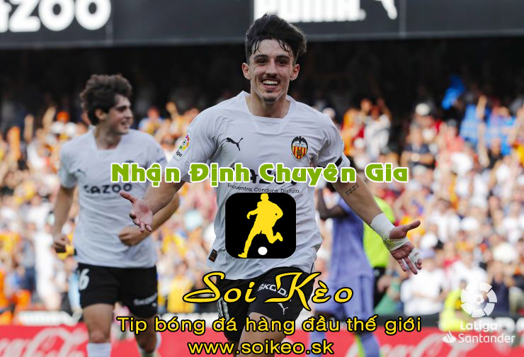 Soi Kèo tip bóng đá Valencia - Las Palmas