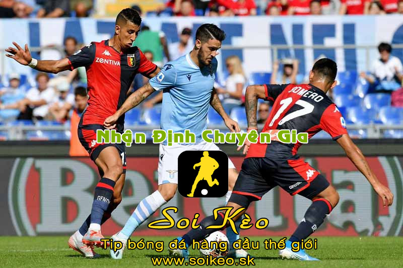 Soi Kèo tip bóng đá Lazio - Genoa