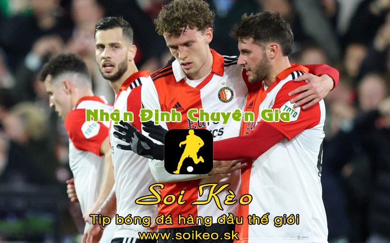Soi Kèo tip bóng đá Feyenoord - PSV