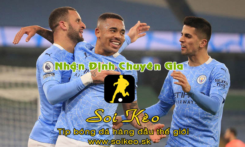 Soi Kèo tip bóng đá Man City - Crvena Zvezda