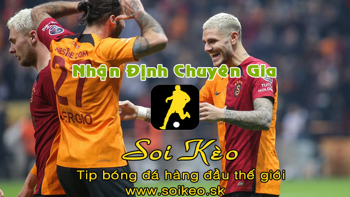 Soi Kèo tip bóng đá Galatasaray - Copenhagen