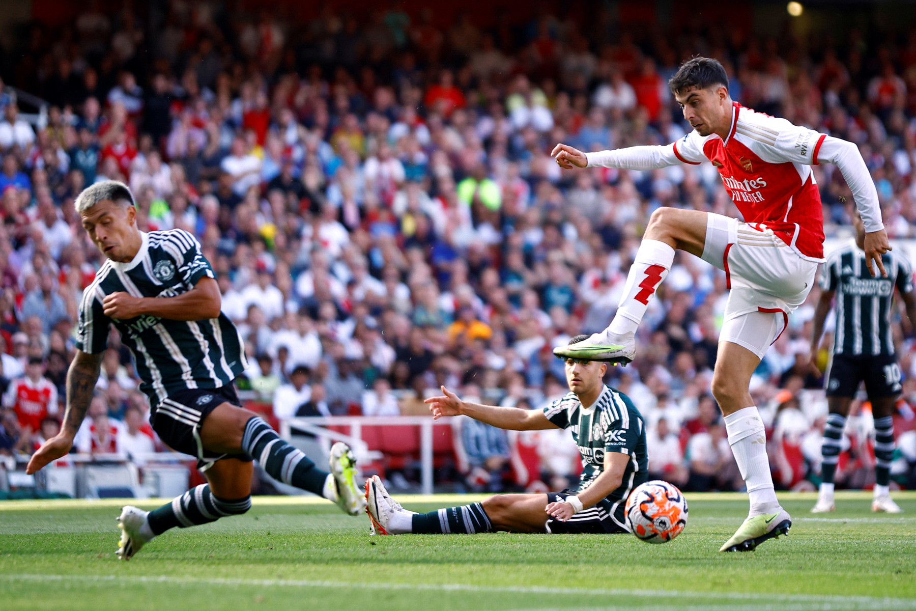 Arsenal và cơn tuyệt vọng Kai Havertz