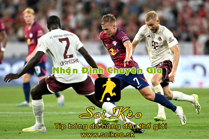 Soi Kèo tip bóng đá RB Leipzig - Bayern Munich