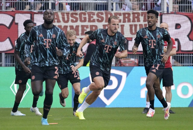 Aston Villa khó cản bước Bayern Munich