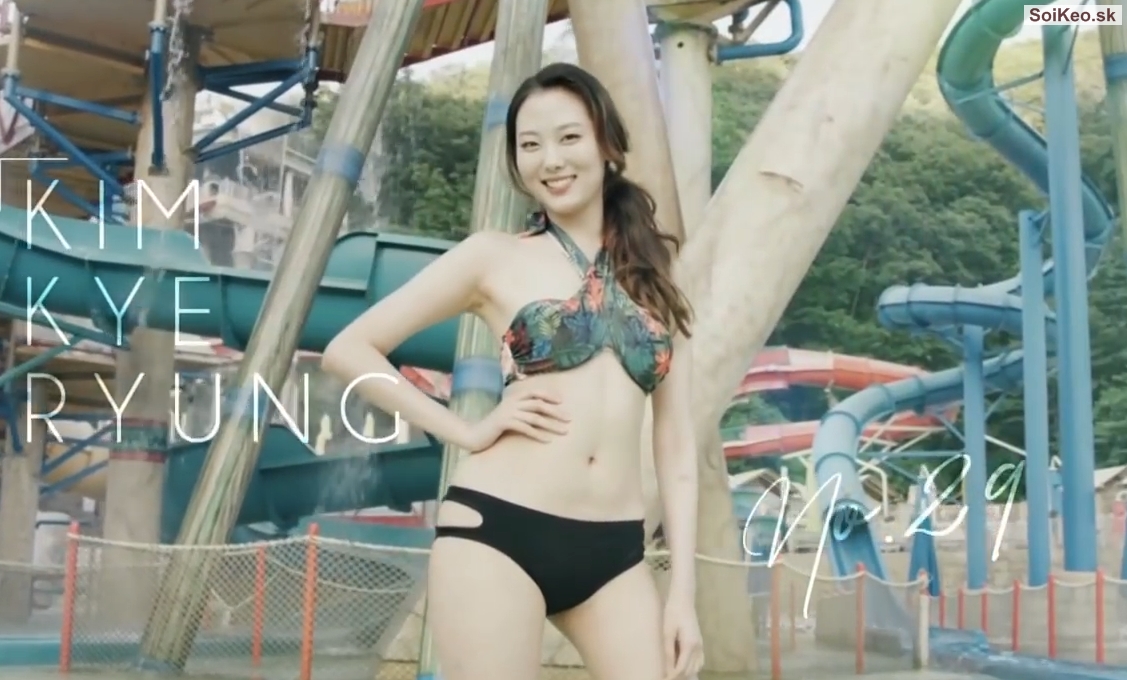 Miss Korea Show Bikimi