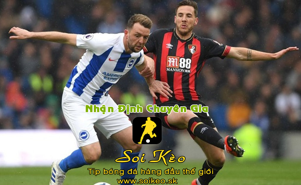 Soi Kèo tip bóng đá Bournemouth - Brighton
