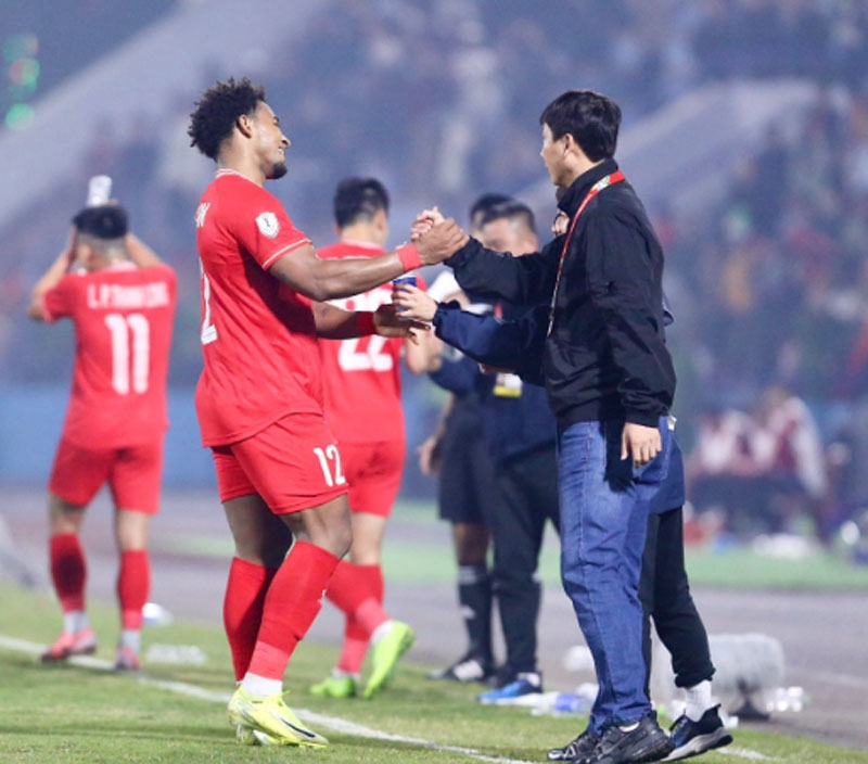 Từ phủ nhận đến công nhận