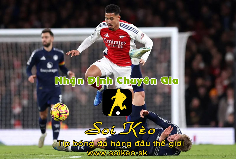 Soi Kèo tip bóng đá Fulham - Arsenal