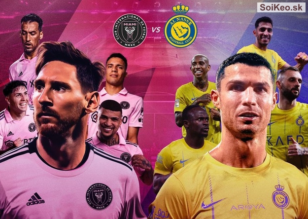 Messi đã sẵn sàng cho "trận đấu cuối", Ronaldo phải chạy đua với thời gian