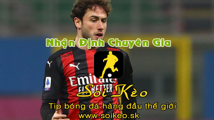 Soi Kèo tip bóng đá AC Milan - Cagliari