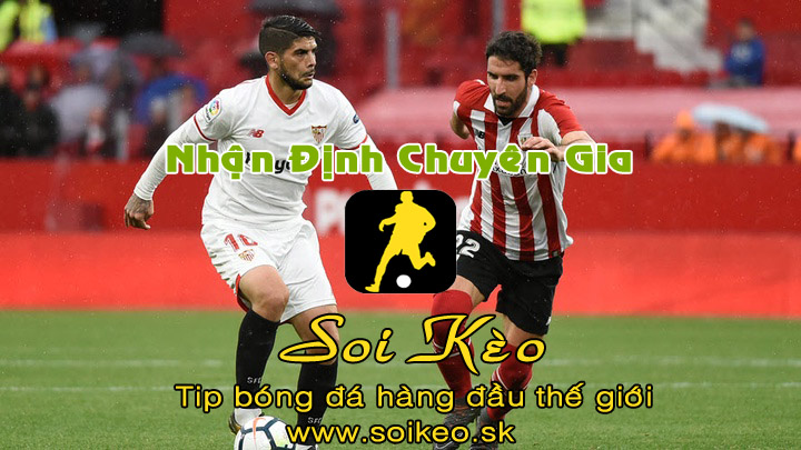 Soi Kèo tip bóng đá Sevilla - Athletic Bilbao