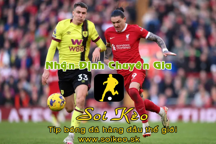 Soi Kèo tip bóng đá Burnley - Arsenal