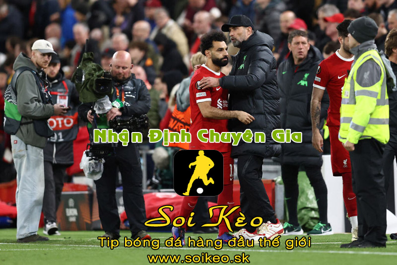 Soi Kèo tip bóng đá Atalanta - Liverpool