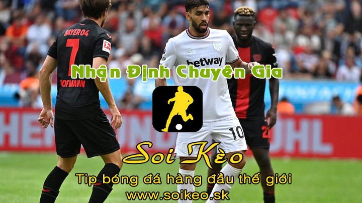 Soi Kèo tip bóng đá West Ham - Leverkusen