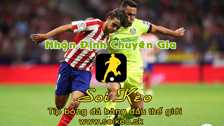 Soi Kèo tip bóng đá Villarreal - Atletico Madrid