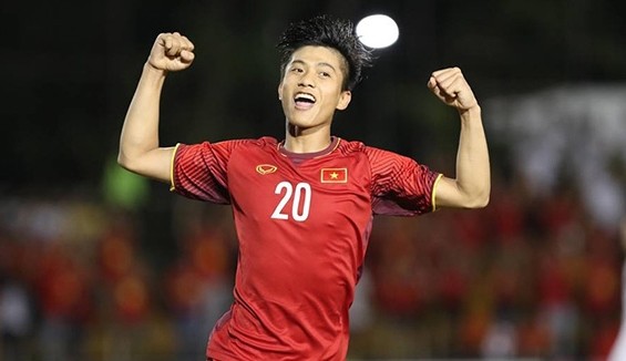 Loạt tuyển thủ Quốc gia trở lại V-League