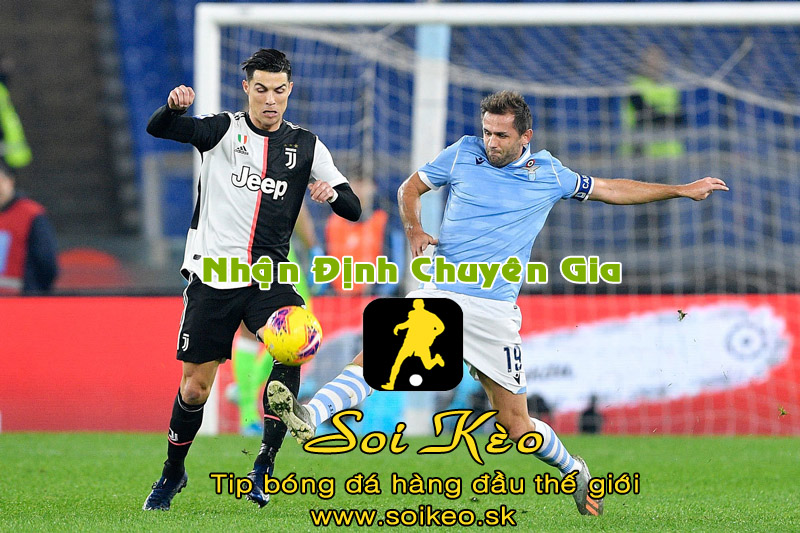 Soi Kèo tip bóng đá Juventus - Lazio