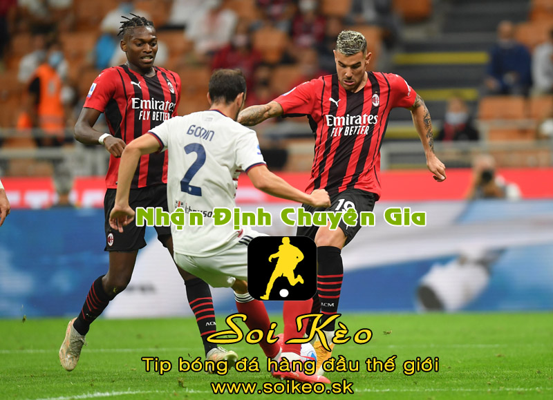 Soi Kèo tip bóng đá Milan - Cagliari