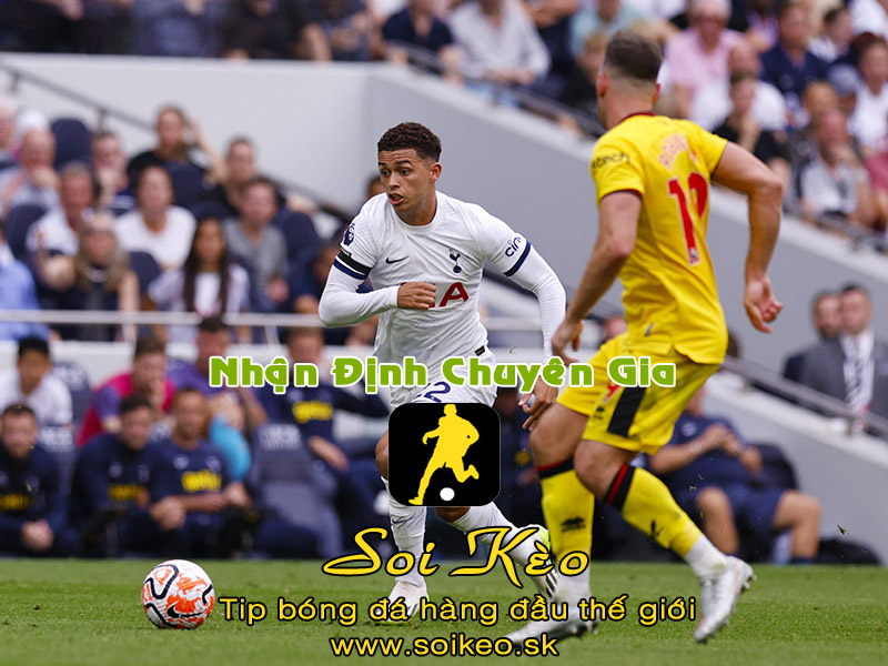 Soi Kèo tip bóng đá Sheffield United - Tottenham
