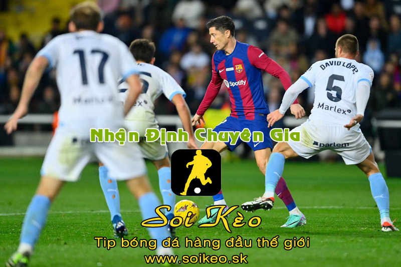 Soi Kèo tip bóng đá Girona - Barcelona