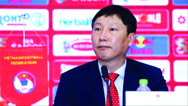 Thách thức chờ đón HLV Kim Sang-sik