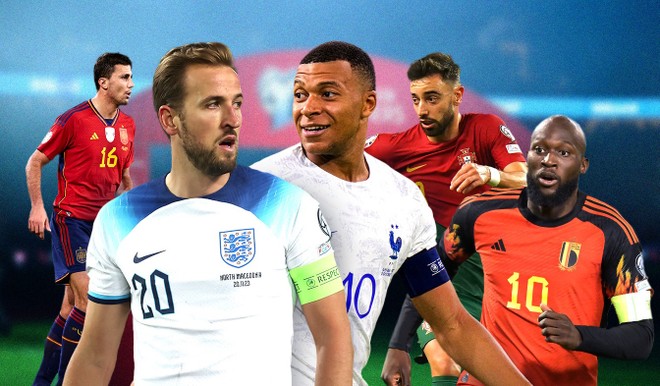 Chung kết EURO 2024: Tây Ban Nha - Anh hay Pháp - Hà Lan?