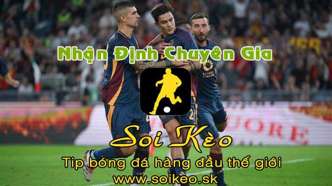 Soi Kèo tip bóng đá Roma - Bilbao