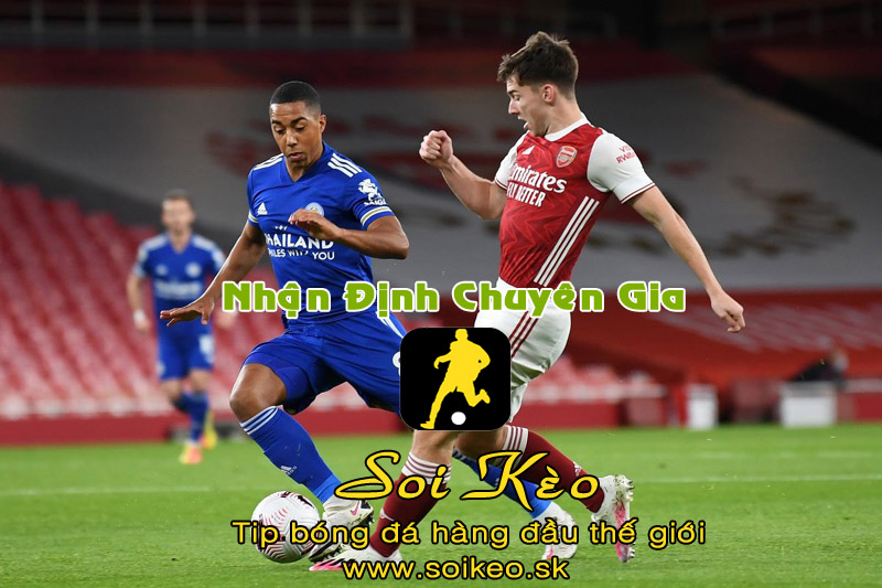 Soi Kèo tip bóng đá Arsenal - Leicester