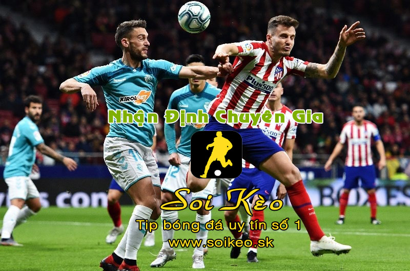 Soi Kèo Atletico - Osasuna