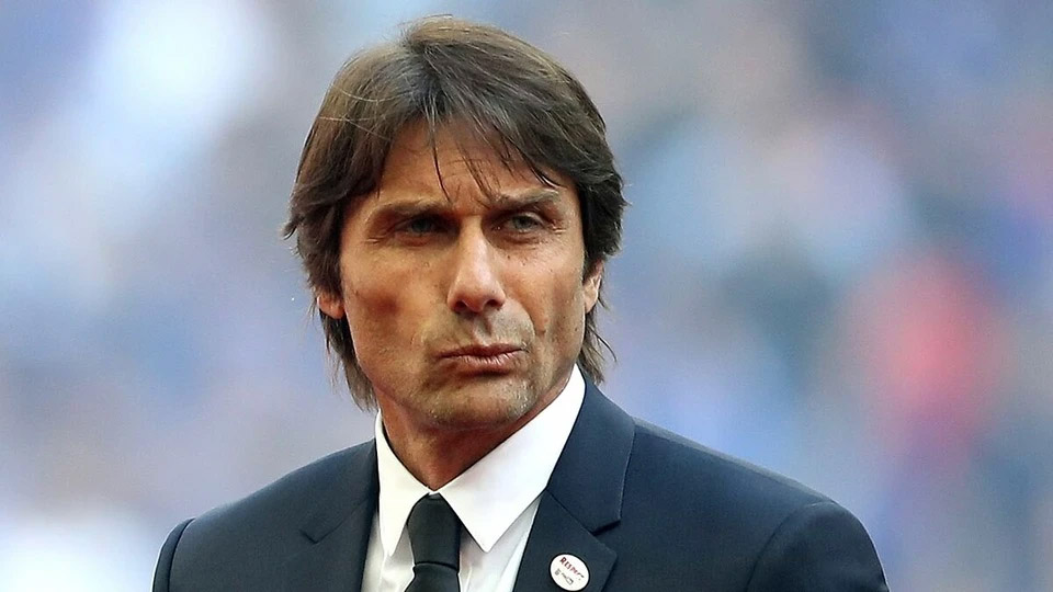 Conte nguy cơ bị Napoli sa thải