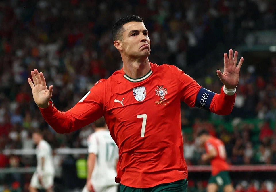 Tổng thống Bồ Đào Nha: Quốc gia này biết ơn Ronaldo