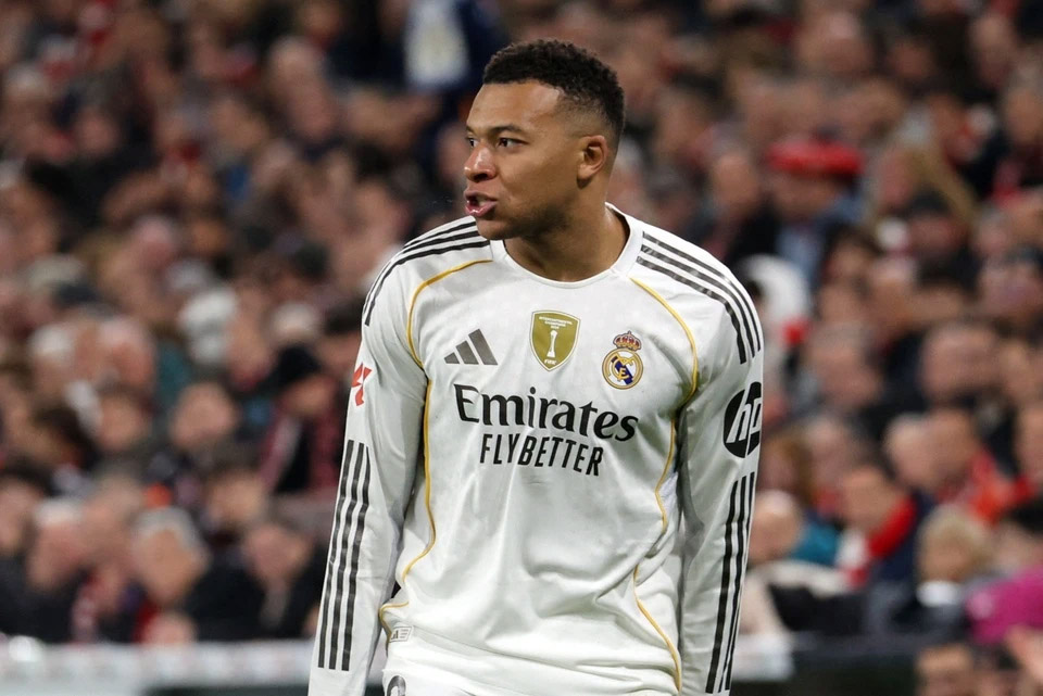 Ai cản nổi Mbappe