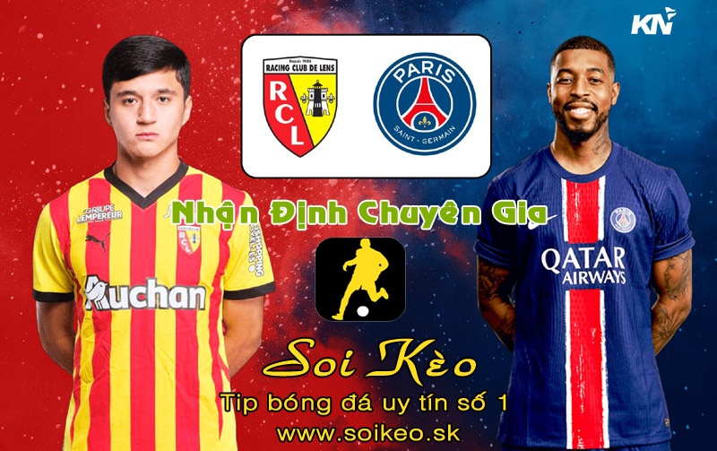 Soi Kèo Lens - PSG