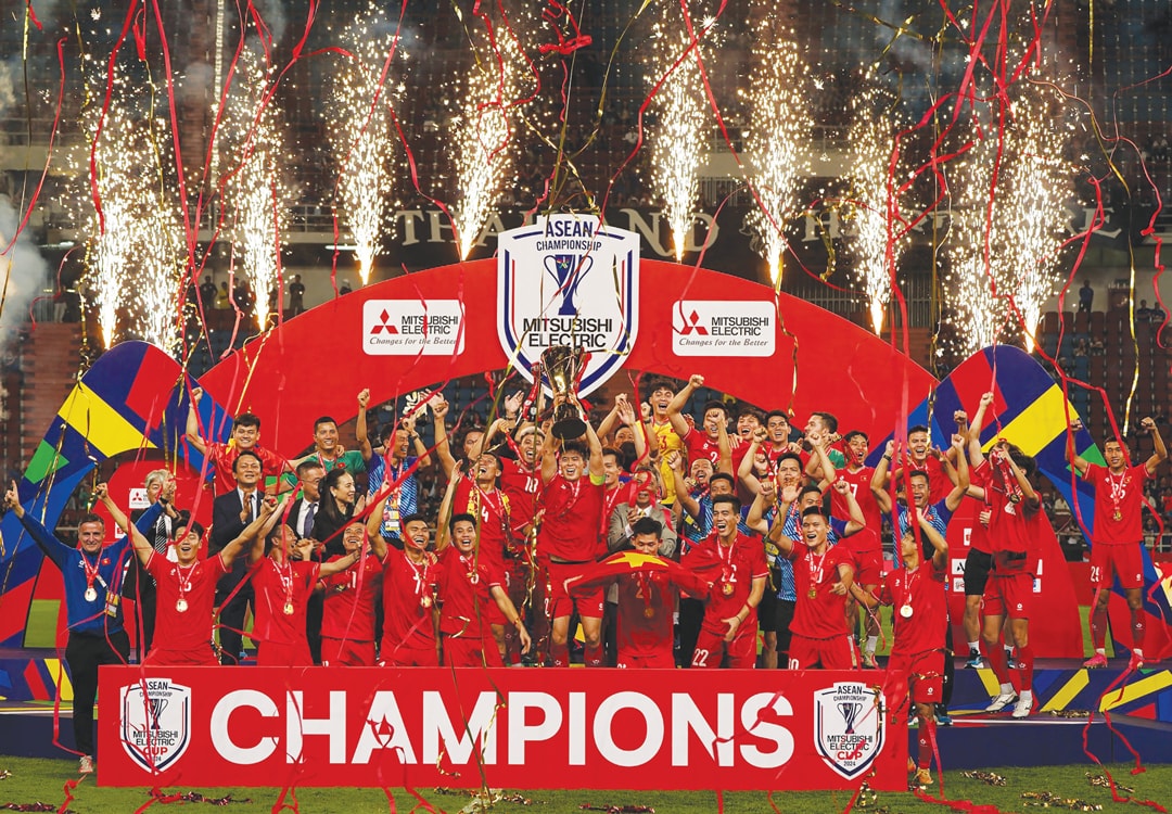 Cơ hội cho bóng đá Việt lên tầm cao mới