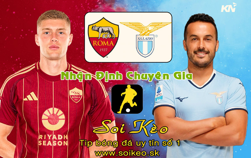 Soi Kèo Roma - Lazio