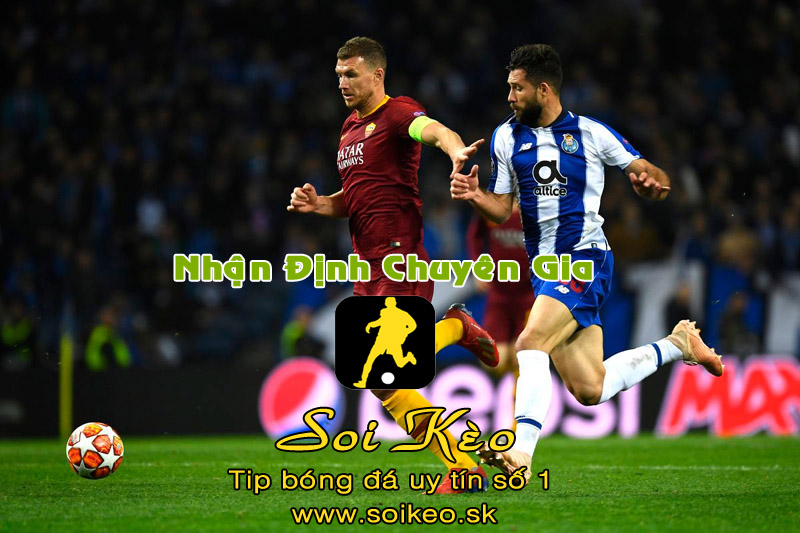 Soi Kèo Roma - Porto