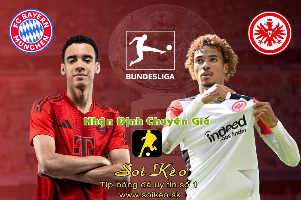 Soi Kèo Bayern Munich - Frankfurt