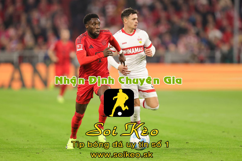 Soi Kèo Stuttgart - Bayern Munich