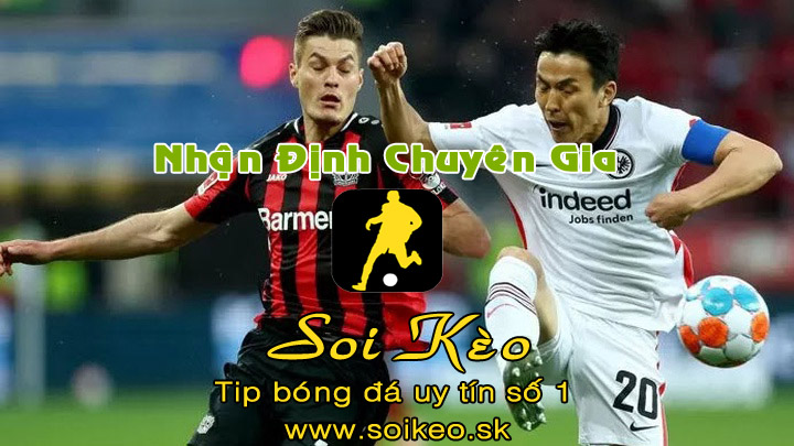 Soi Kèo Frankfurt - Leverkusen