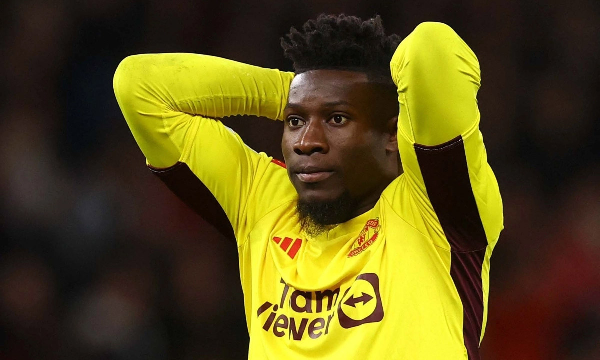 MU rao bán Onana, nhắm 2 mục tiêu đầy tiềm năng