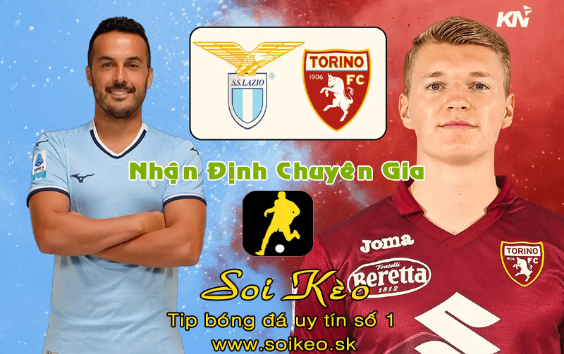 Soi Kèo Lazio - Torino