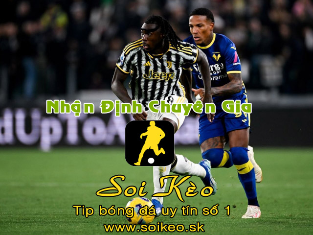 Soi Kèo Juventus - Verona