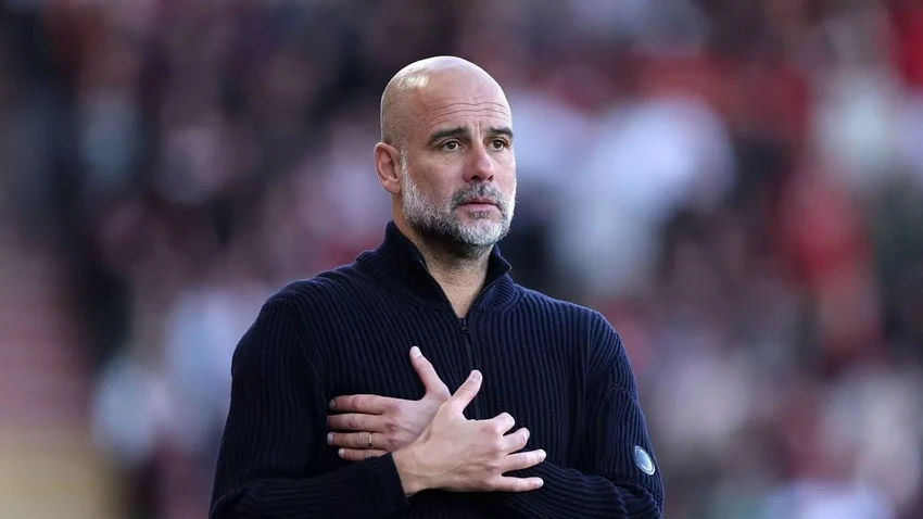 Pep Guardiola bay đến Barcelona đàm phán chuyển nhượng